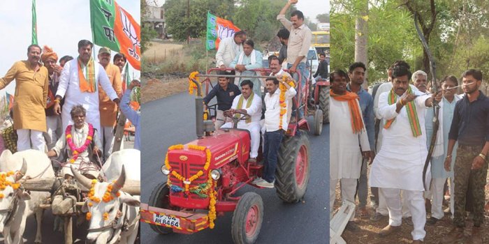 जातिवाद से बेखबर विधायक रामेश्वर शर्मा, किसानों में मस्त | BHOPAL NEWS
bhopalsamachar.com/2018/04/bhopal…
<a href="/rameshwar4111/">Rameshwar Sharma</a>