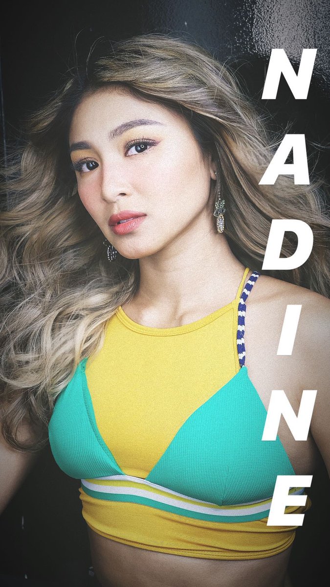 JDHanggangDulo's tweet photo. DYOSA ✨😍👑
 #ASAPVacayWithNadine https://t.co/Os3UPQoGWl