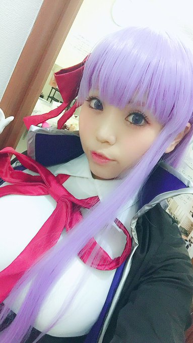 コスプレイヤーうりうのTwitter画像79