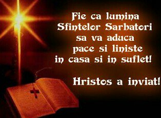 Roby_LS's tweet photo. #HristosAInviat #PasteFericit #HappyEaster #OrthodoxEaster https://t.co/HQRhPPwKdx