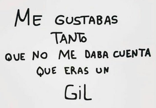 Mililuok's tweet photo. Indirecta MUY directa😉 https://t.co/VfT36tnfOL