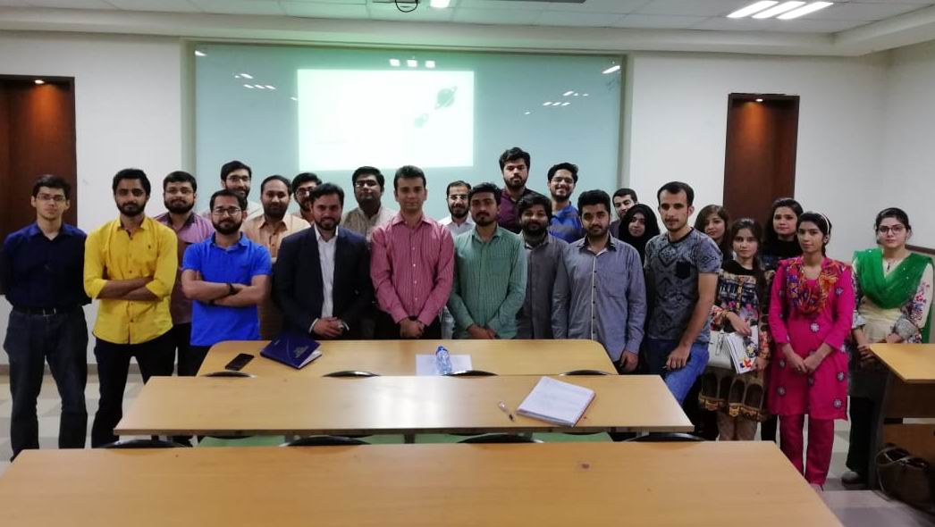 My Speech at #UCP - @UCPofficial on Digital Marketing to BBA Students. Very Energetic Students.

@pu_lhr_official @FCCollege @UMTOfficial @LifeAtLUMS 
#PU #Lums #UMT #Fast #Nust #BehriaUniversity #Education #DigtialMarketing #SEO #Google #Facebook #PPC #ASO #SMM #SocailMedia