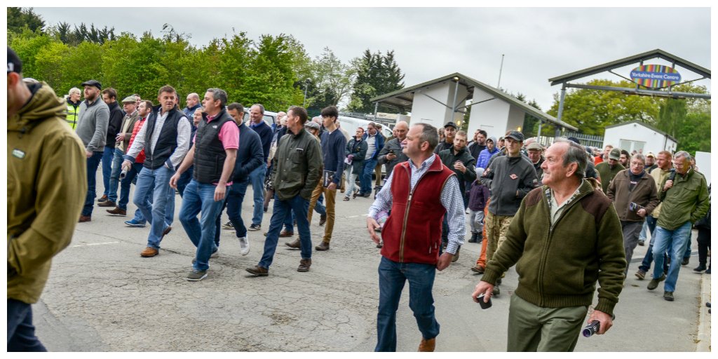 National_shoot's tweet photo. “Excellent day today, everyone was very friendly and helpful. Very well organised, will definitely be back next year.” AG, Durham. Buy your £12 advance tickets here https://t.co/bAPAtkV8ll https://t.co/aOPNI8Gr0h