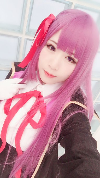 コスプレイヤー明ケ永ナツミのTwitter画像57