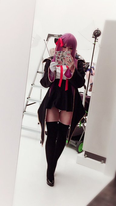 コスプレイヤー明ケ永ナツミのTwitter画像58