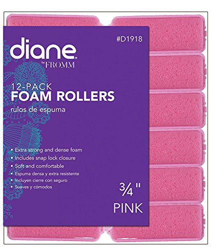 TheStyle360's tweet photo. New post (Diane Foam Rollers, Pink, 3/4", 12/bag) has been published on Style 360 - https://t.co/L8QLpN4dS5 https://t.co/fJV8MUa7xo