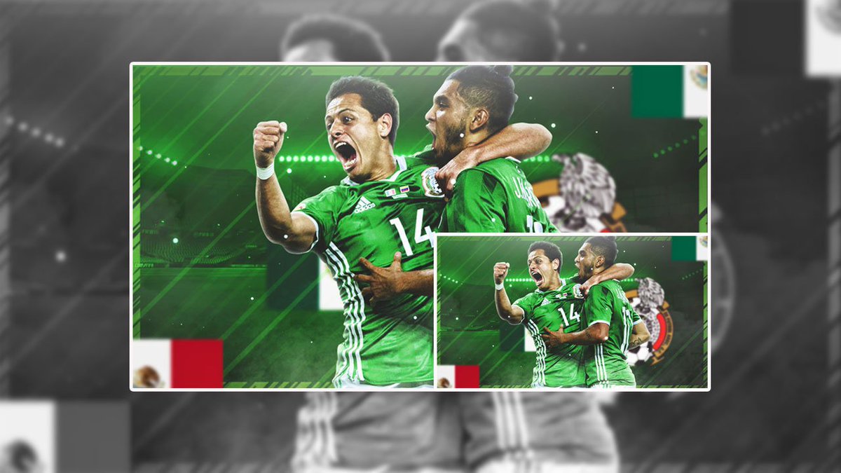 Gera02_'s tweet photo. Last Desingn
thumbnail seleccion mexico
Rt Y Mg se agradecen https://t.co/MxoWzEWS1l