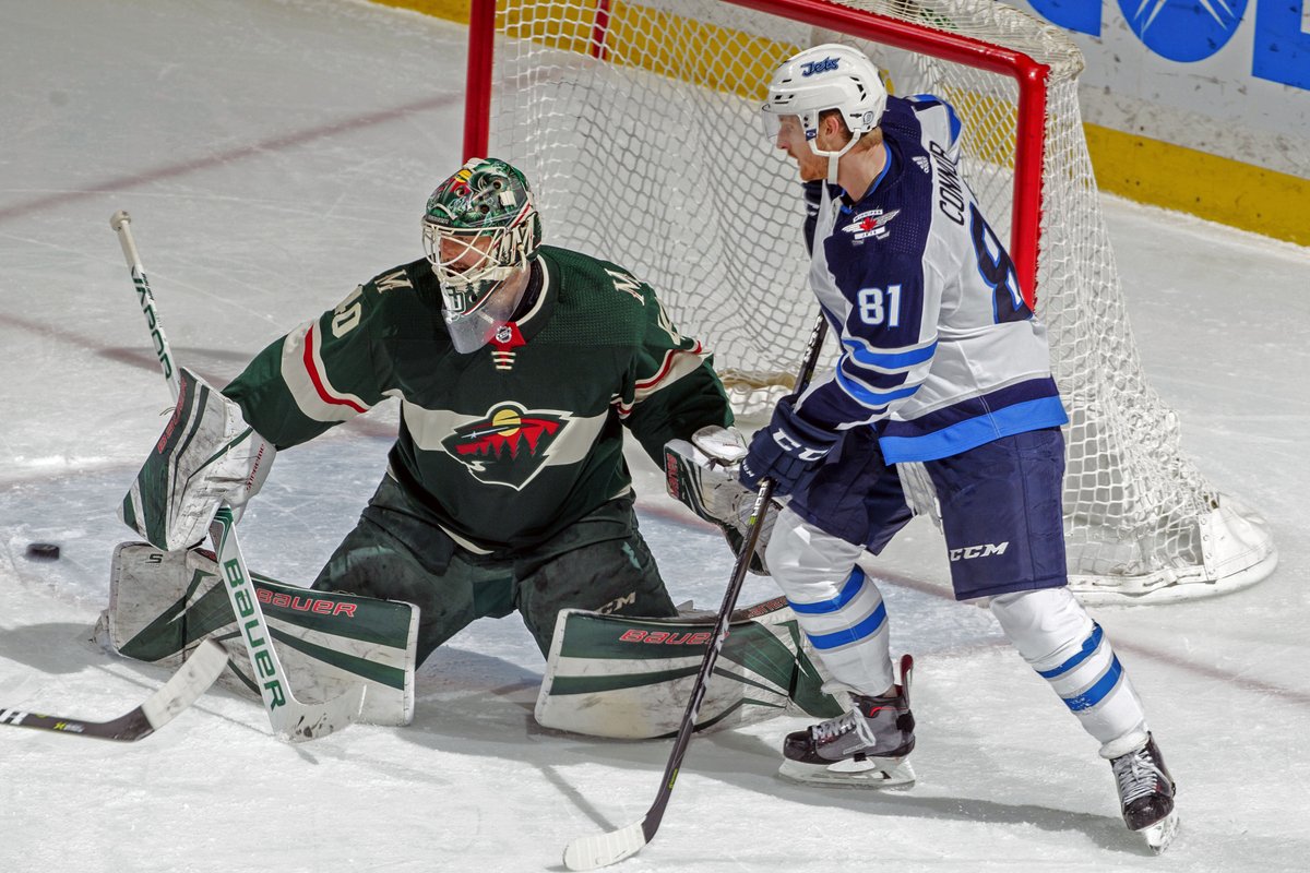 mnwild's tweet photo. #mnwild opens the First Round of 2018 #StanleyCup Playoffs on Wednesday in Winnipeg. 
📆 Schedule scenarios: https://t.co/S9r5yav5Ik https://t.co/mEorN7jCTs