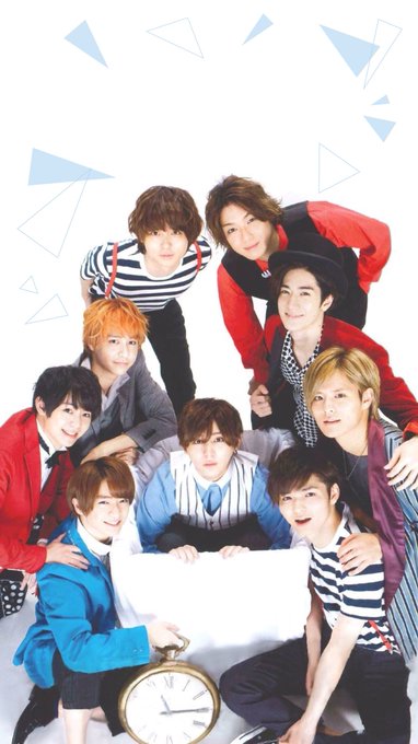 ユニーク9 ぷぅ Hey Say Jump 壁紙 最高の花の画像