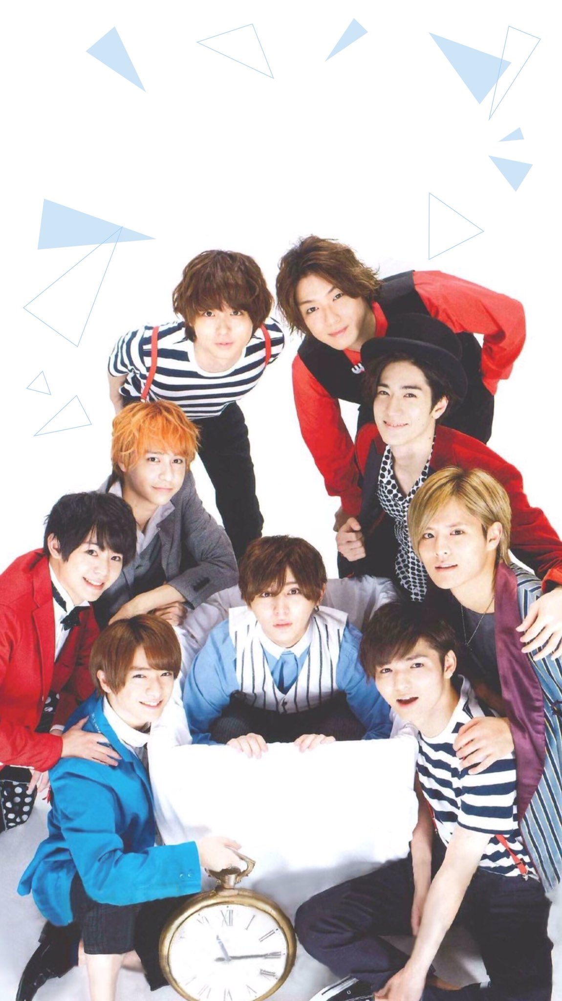 たぴもか 在 Twitter 上 Hey Say Jump 加工 ロック画 壁紙 保存 Rt フォロー Heysayjump Jump T Co Prm5mlel4p Twitter