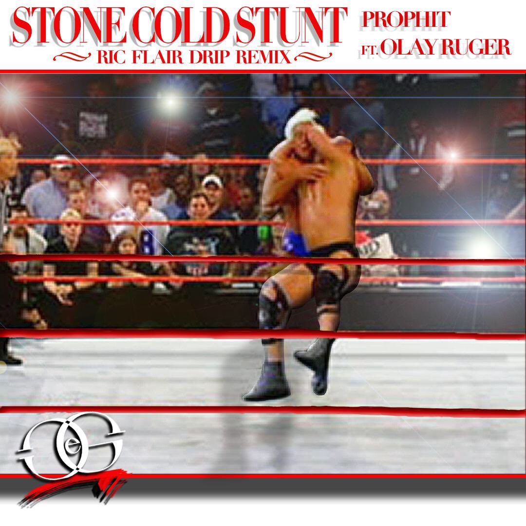 CloudGangCGE's tweet photo. We’ve been working!! Who’s ready for new music?!! #cge #RicFlairDrip #music #WrestleMania https://t.co/Oae3BAxeEc