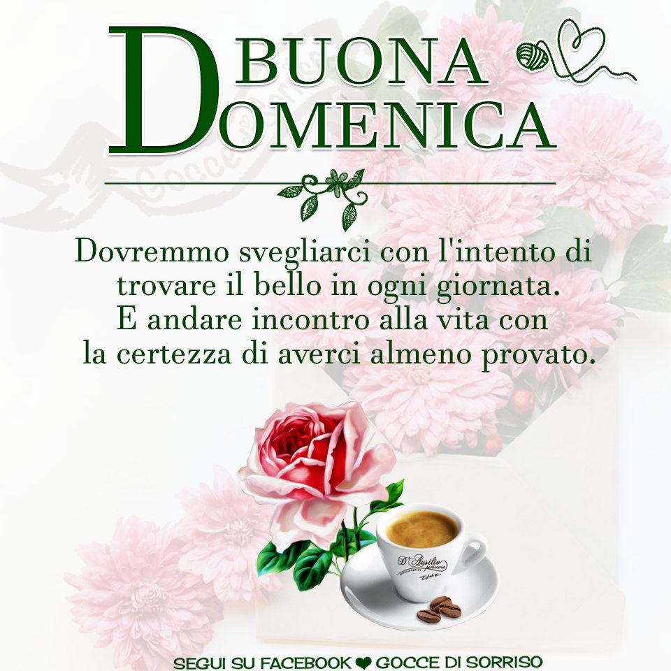 Paolettapaly Di Twitter Buongiorno Carissima Anna Finalmente Una Domenica A Tutto Sole Un Abbraccio Godiamocela Appieno T Co Fpujn6yief