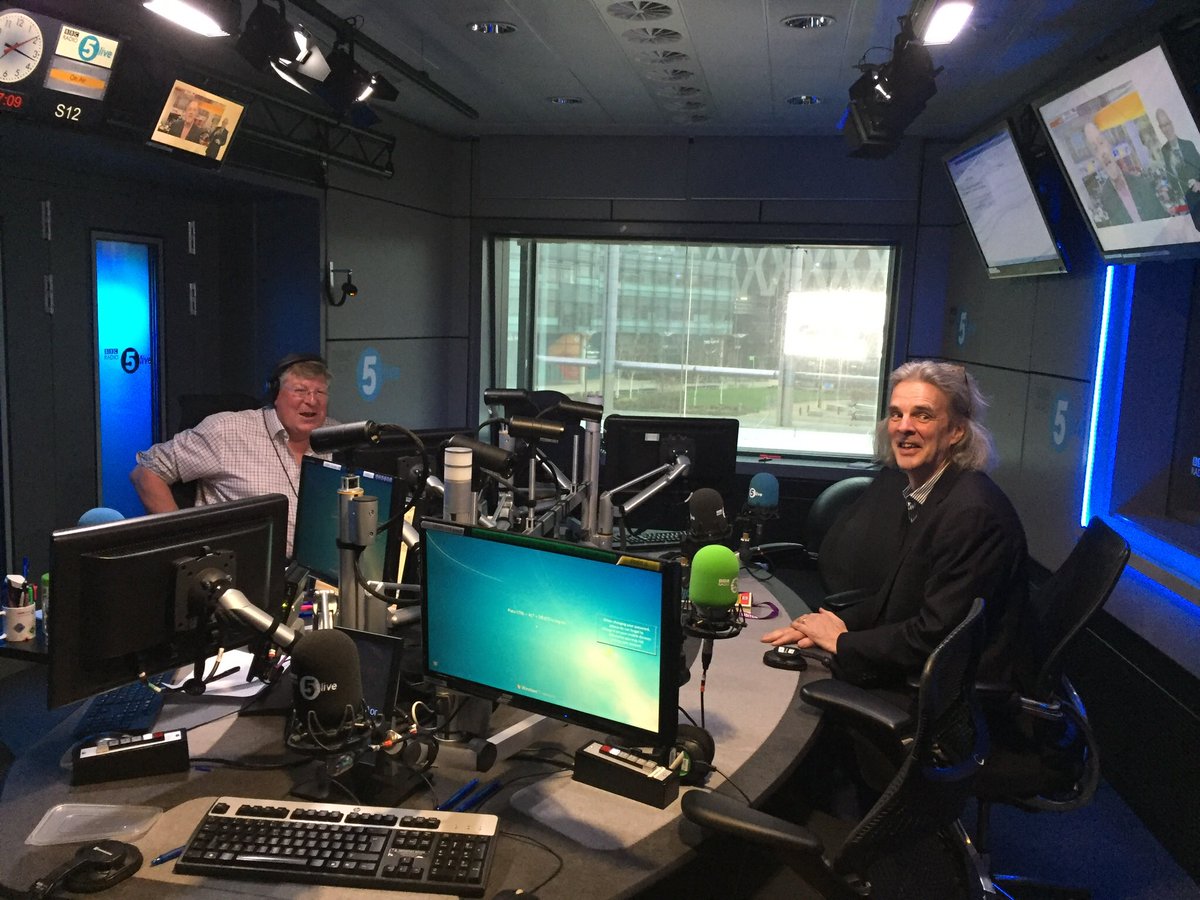 Going live on <a href="/BBCRadio4/">BBC Radio 4</a> <a href="/BBCR4Sunday/">BBC Radio 4 Sunday</a> now, Peter Stanford, speaking about his book #WhatWeTalkAboutWhenWeTalkAboutFaith  #radio4