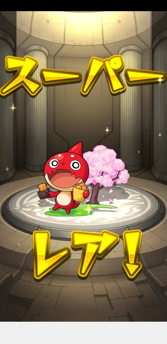 モンスト 1分台周回sugeeeeeeee お花見オラゴン 完全攻略パーティ判明ｷﾀ ﾟ ﾟ オラ様の満開桜日和 モンストニュース速報