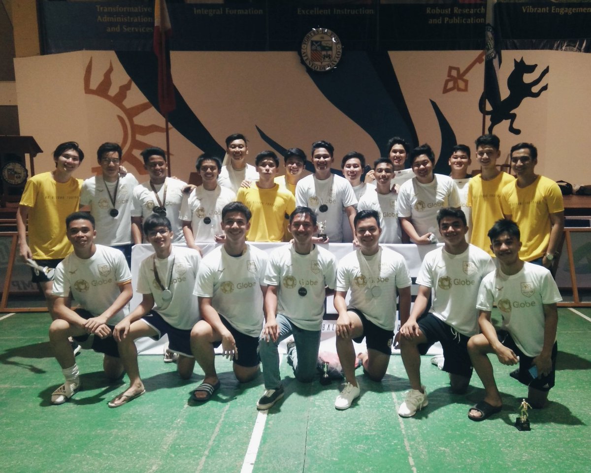 AdDU_FL's tweet photo. The first AFL 2018 All-star Team! 🌟🌟🌟
Congratulations to our top performers of the 1st AFL! 💯💪
AdDU-SHS Varsity vs AFL All-stars friendly match will be announced soon.
Special thanks to @vulturerockph and Print2Go for the All-star jerseys!
#GoBeyondFootball
#AFL2018 https://t.co/fiS85capWM