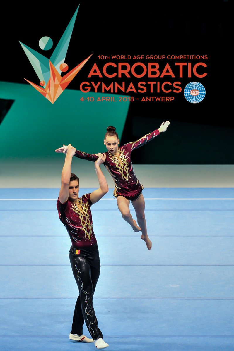 Acrobatics 2018 tweet media
