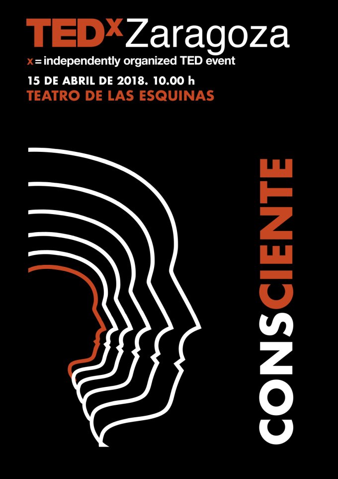 TEDxZaragoza's tweet photo. 😍No te pierdas #TEDxZaragoza2018 #CONSCIENTE con #ideasTED❌ el 1⃣5⃣de abril! Amigxs #TED❌ os esperamos! Muchas gracias a todxs! Nuestrxs #ponentes en https://t.co/AOMWewJV6u 👏#Entradas en https://t.co/yhvD3r5eAV
Nos vemos en el #TeatrodelasEsquinas https://t.co/q3dWEPERju