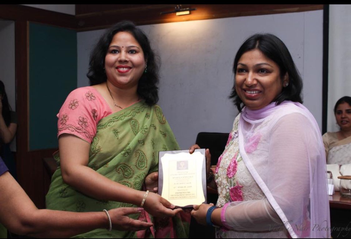 Aparna Saroagi tweet media