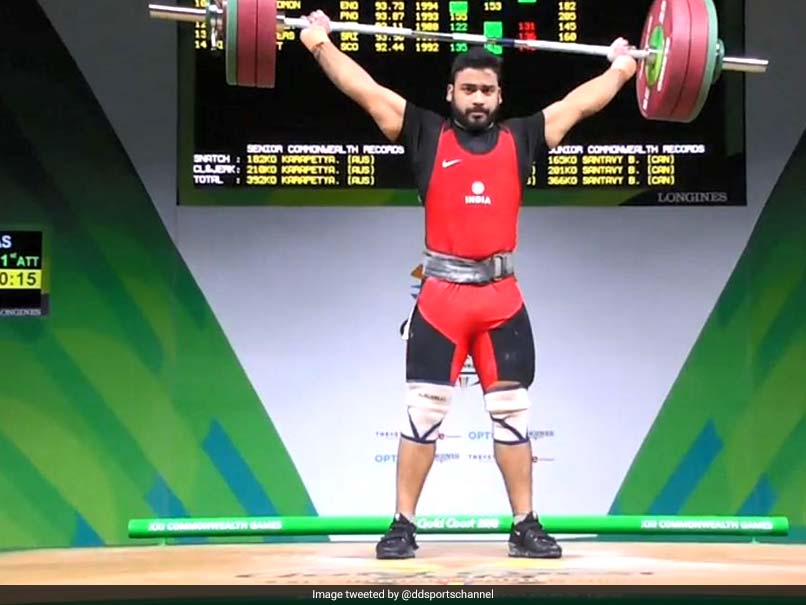 India's 'Super Sunday' in CWG 2018, five medals won with two gold
