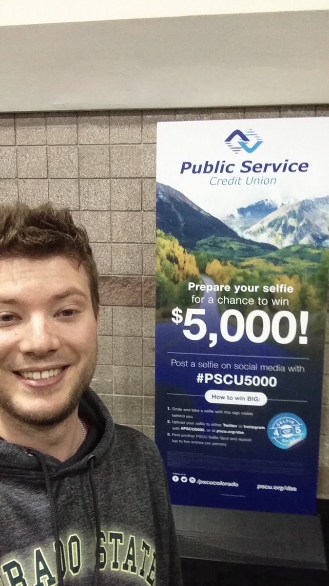 BrianLMart's tweet photo. Another one! #pscu5000 https://t.co/4Z55vpRbDj