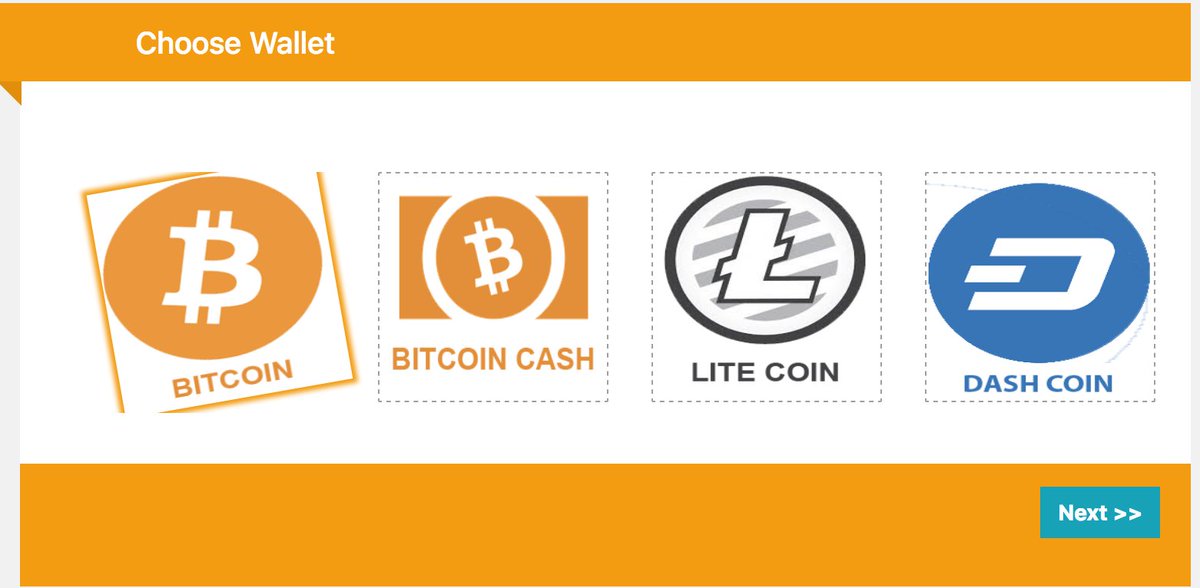 bitsleo's tweet image. our ico is live now !! buy at $0.50 with 20% bonus
payment accepted BTC, BCH, LTC AND DASH