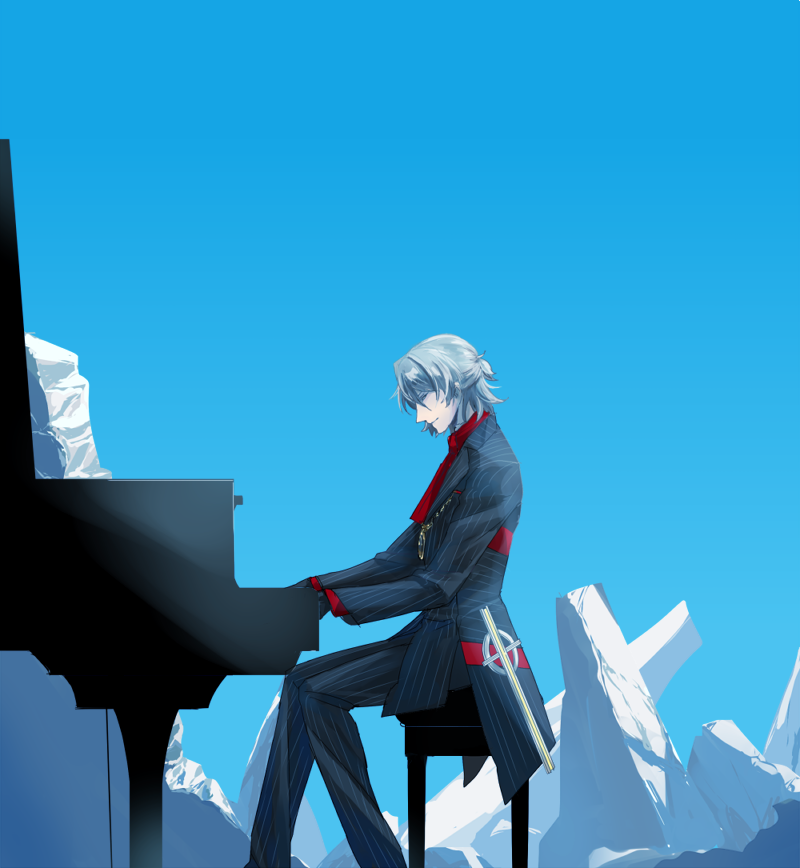 raichihaya's tweet photo. この世界が終わるまで https://t.co/P5N5mfOvqb