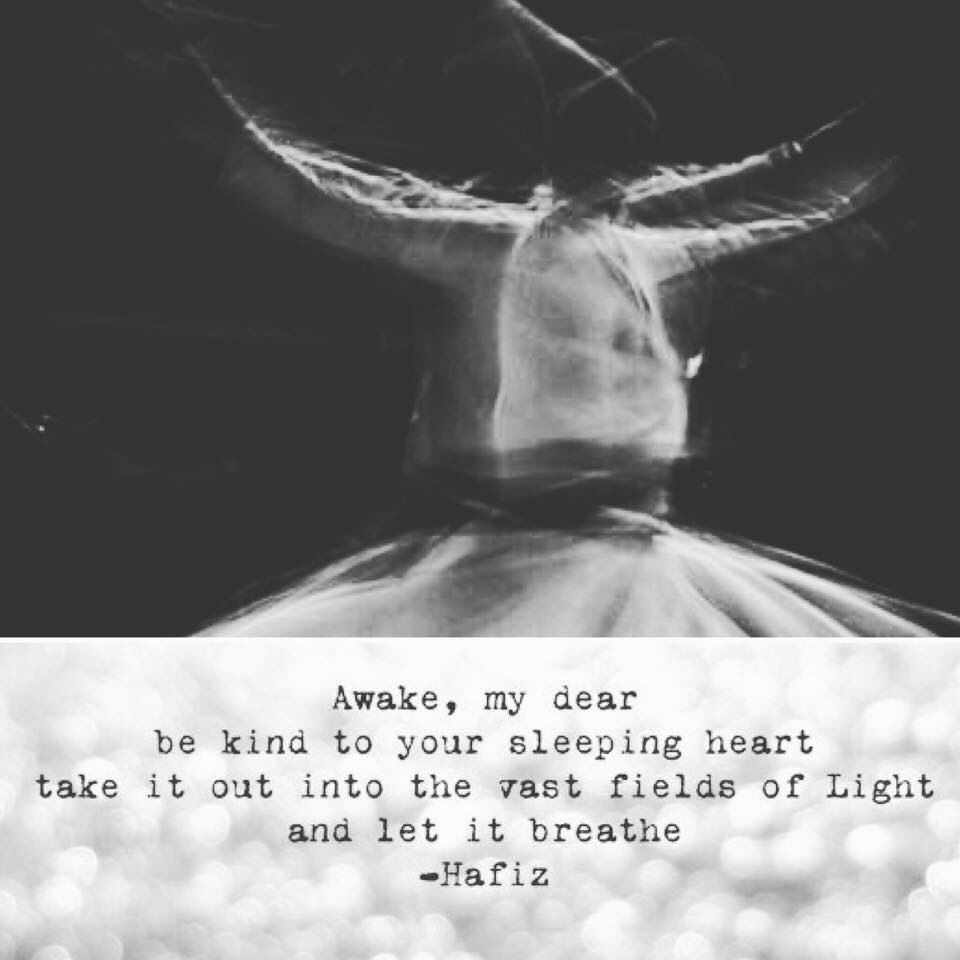 Christia_Visser's tweet photo. #Awake #BeKind #SleepingHeart #FieldsOfLight #LetItBreathe #Hafiz ❤️✨❤️🔥❤️ #Quote https://t.co/v1yMh1DAkM