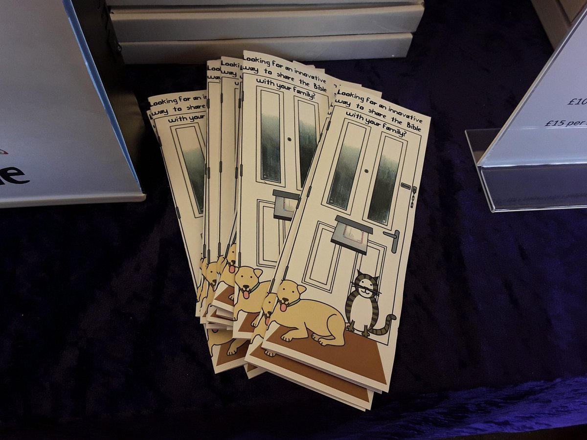 treasureboxppl's tweet photo. Good morning #ecg2018 family! Looking for a resource to help you explore the Bible with your children at home? We are a mailer subscription service to do that! Visit https://t.co/GV63QgEX9d and discover whether this might be suitable for your family... https://t.co/D9qsS3zth6