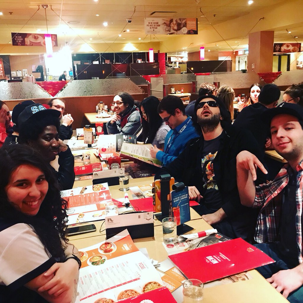 SuperGirlKels's tweet photo. Just got back to the hotel, 🙌😁 to conclude our journey, we got 3rd place (again) at #PIXEL2018 ! also getting 1st in doubles with @blacktwins13 using dub Kirby 😎!! Thank you all SO much for support. even if i didnt win, i know i was playing damn on point. Will keep working 💪 https://t.co/0SfNVNVfGh