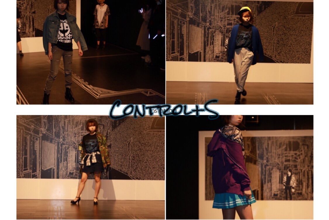 XxUoxoUoO's tweet photo. #ctrl_s Reception Showcase 4/7
ありがとうございました🌟
まだ本日もあと少しの間ですが展示されてるとの事ですのでお時間ある方は是非丸の内whitecubeまで！

photo:@val_valsan https://t.co/eXrw1UYhDm