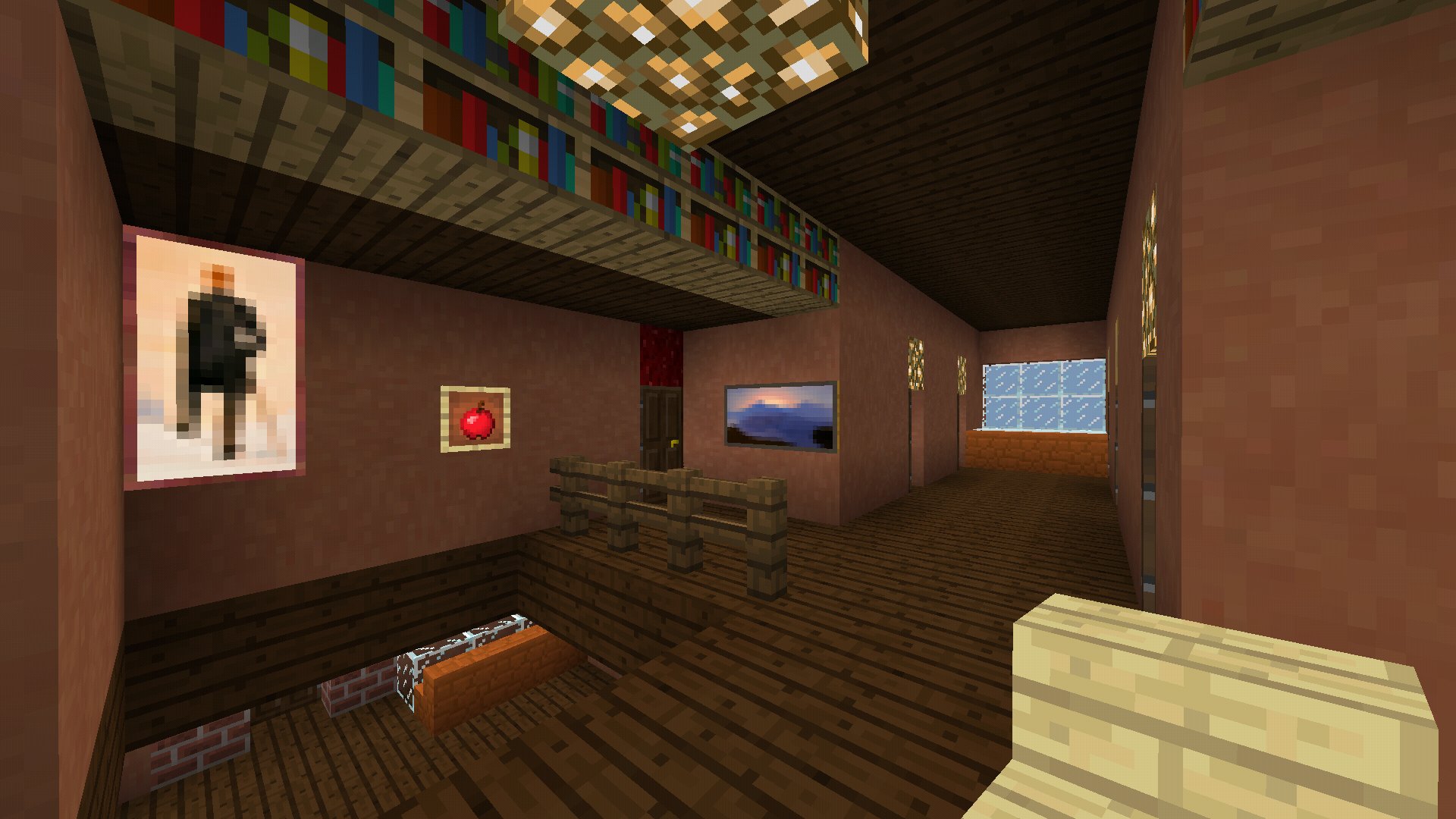 うざまる御殿 裏アカだし 自己満で作ったマイクラ建築物を少しずつ晒すことにしよっかな プロの方が見たら怒りそうだけど笑 Part1 学生寮 外観 二階 男子部屋 女子洗濯 シャワー室 T Co Gph8jlcqmb Twitter