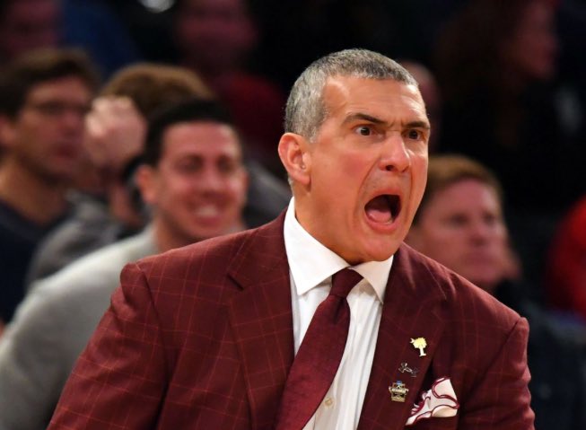 If your best player accepts coaching, wants you to coach him, doesn't run away from it, doesn't pout, doesn't cry, comes in the next day and he is as excited as he was the day before, it sets the tone for everyone else to fall inline and accept coaching. – Frank Martin