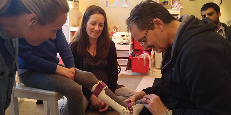 awscloud's tweet photo. How @AndiamoHQ develops healthcare solutions for children with disabilities using 3D scanning and printing: https://t.co/cp95FlwjLm https://t.co/nfOpuKCx5C