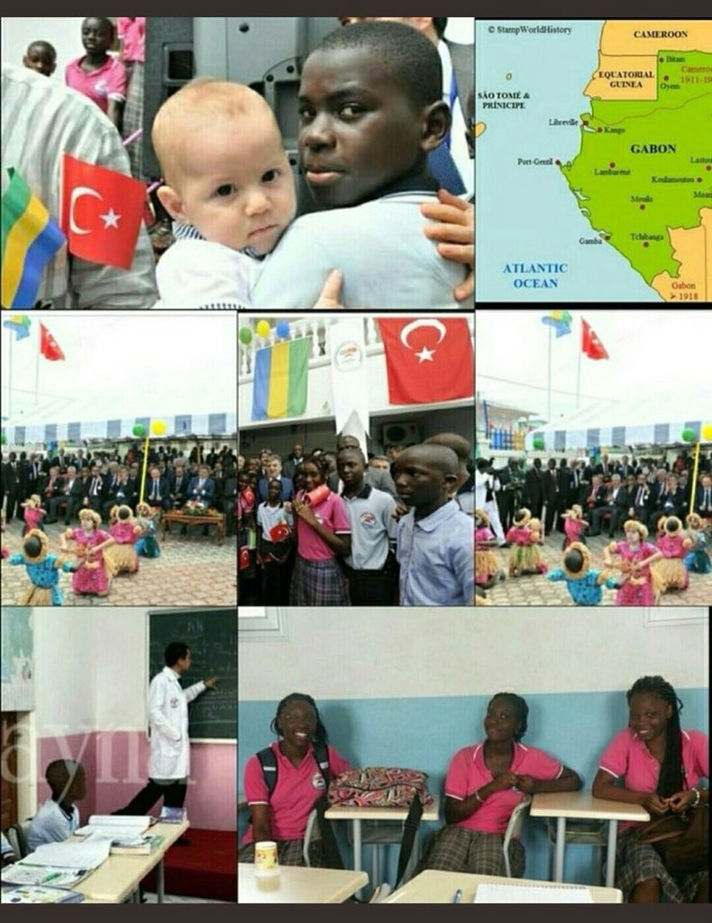 deniz_phd's tweet photo. #FreedomtoTeachersinGabon
Dear @PresidentABO and
@Sylviabongo If you let them to be kidnapped you will be remembered as a part of the tortures...
power is responsibility and you are the one who can stop the scandal now...
#LibertépourlesenseignantsauGabon
THEY are ONLY TEACHERS https://t.co/KWQDYk81p3