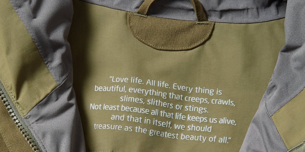 ChrisGPackham's tweet photo. Get up , get dressed , go out and fall in love with nature . And don’t forget the kids , if they don’t connect they will never commit to make a difference . Fall in love with life - all life . @CotswoldOutdoor  https://t.co/xxhxs6axi7 https://t.co/2yjCuCLwnZ