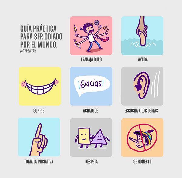 madeinargentina's tweet photo. Guía Práctica para ser Odiado https://t.co/8wfEykTXih