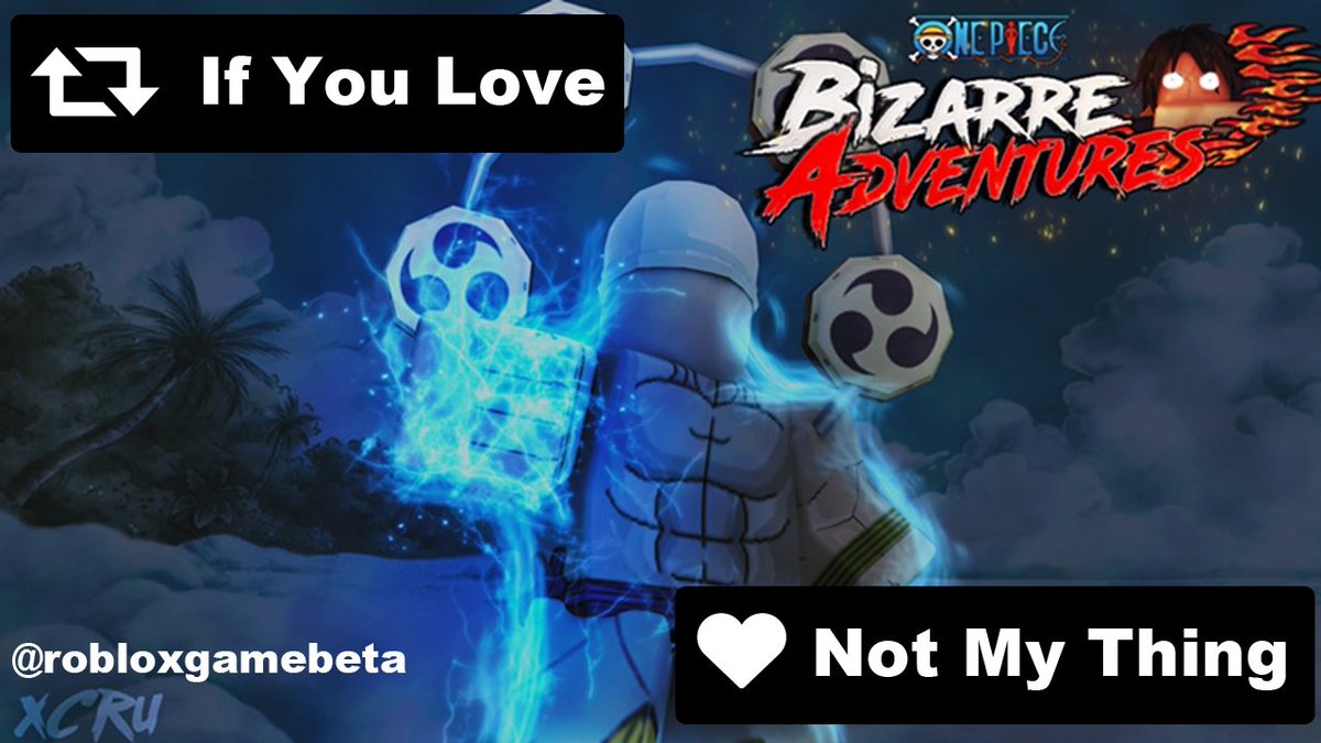 Ace 7 Dtroyer789 Twitter - roblox one piece bizarre adventure is the best one piece game on roblox