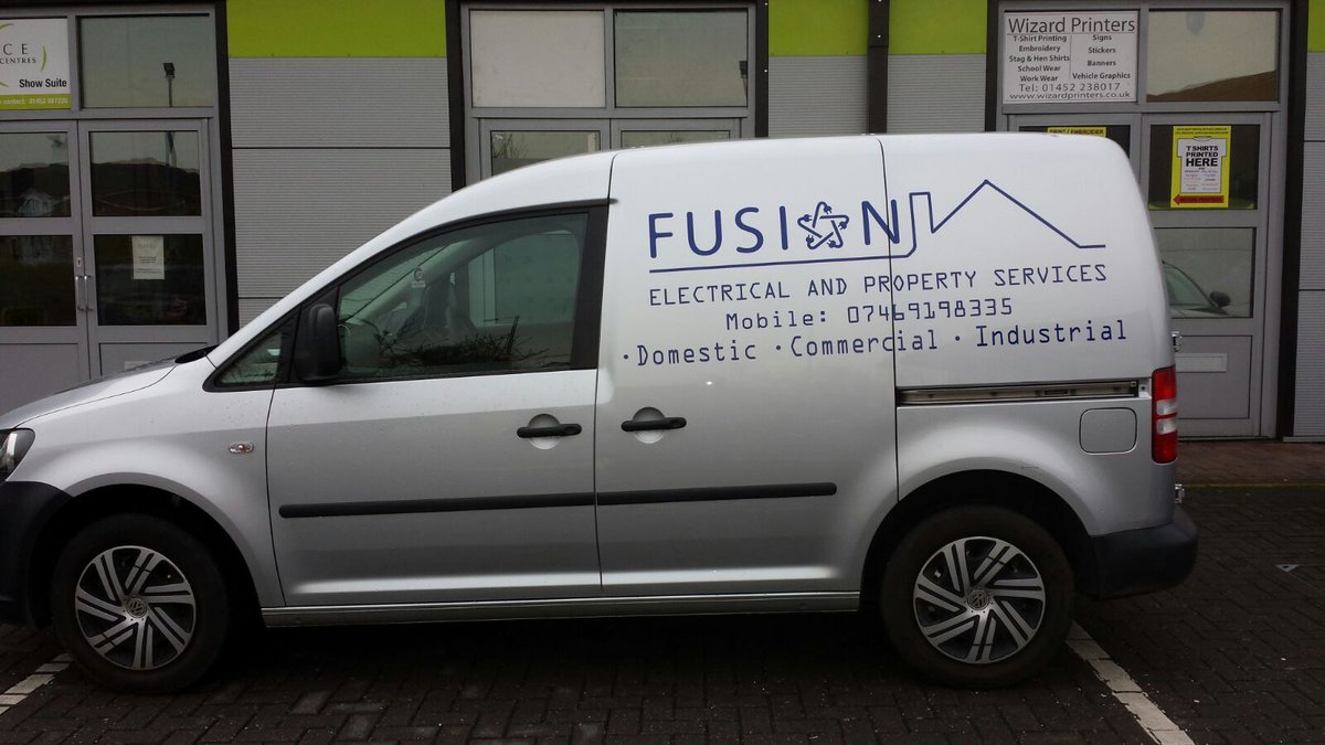 Wizard_Printers's tweet photo. Simple veichle graphics printed, cut, and applied to the small caddy van.  Drop us a line for a custom quotation for your works van. 
#signage #livery #decals #Gloucester #worksvan 
Call Dave to discuss any project. 
01452 238017 https://t.co/cdBVfXhuMr