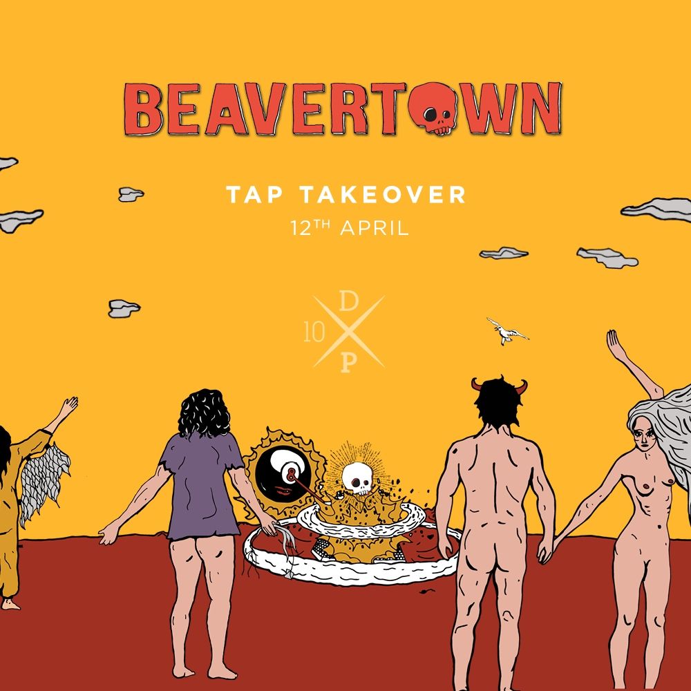 #countdowntobeavertown 

Only 4 days to go! 

Tap list:
- Sub-Atomic (w/ Half Acre)
- I Finally Invented Something That Works (w/ Cloudwater)
- Why-O Must I Cryo
- Eat Flame, Bozo (w/ Elusive)
- Gamma Ray
- Something special...

#craftbeer #beavertown #craftnotcrap #harrogate