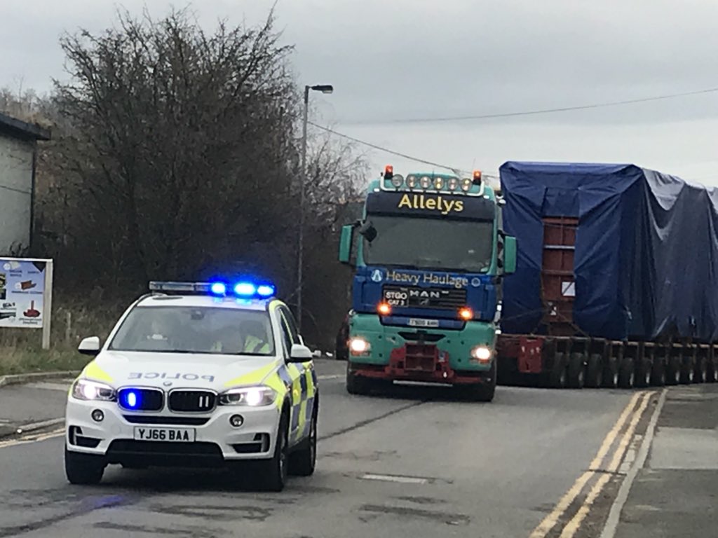 <a href="/GreensEconomise/">Green's</a> Very proud moment again this morning as our final load to Valmet Hofor Copenhagen leaves our Wakefield factory. A fantastic team effort, day, night and weekend for the last 12 months.
