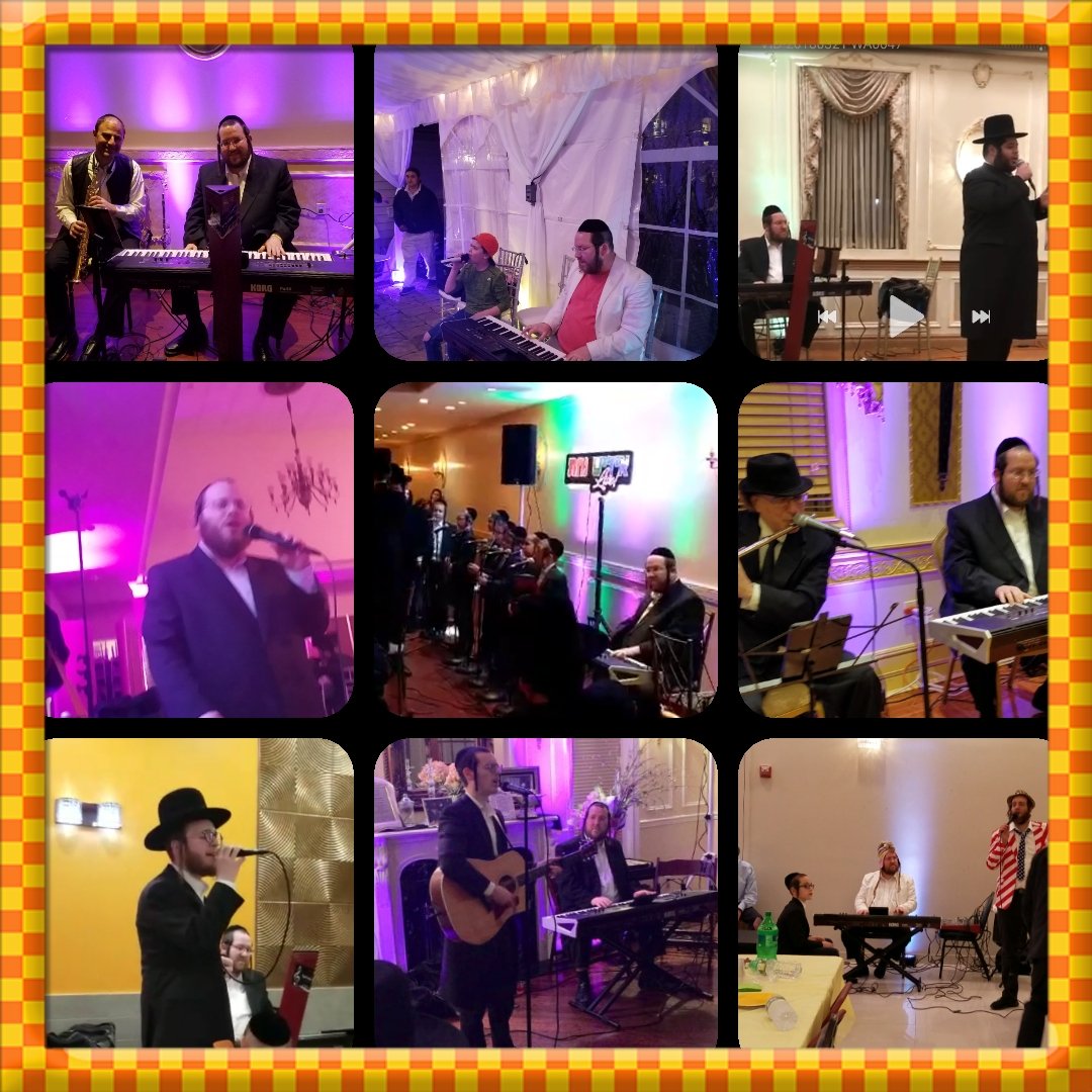 moshe_burger's tweet photo. Some nice shots  of the past season, 
looking forward to continue bringing #happiness and #excitement at your next simcha iy"h https://t.co/UhJ1rGUUCw