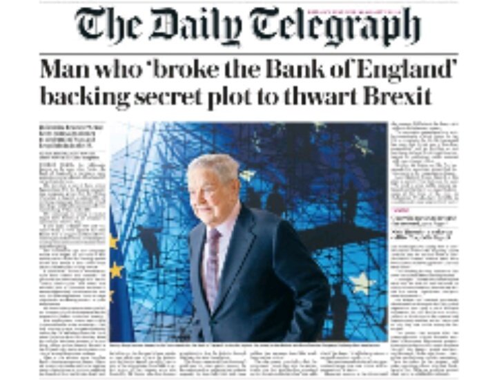 AdamMc_83's tweet photo. Yes, Orban will win the #HungarianElection but only thanks to a docile press which uses antisemitic innuendo to smear all opposition as part of a sinister, alien conspiracy & do you see where I'm going with this? #Satire #Subtlety #SecretPlot #Valasztas2018 #Valasztas https://t.co/dcuocJWi0F