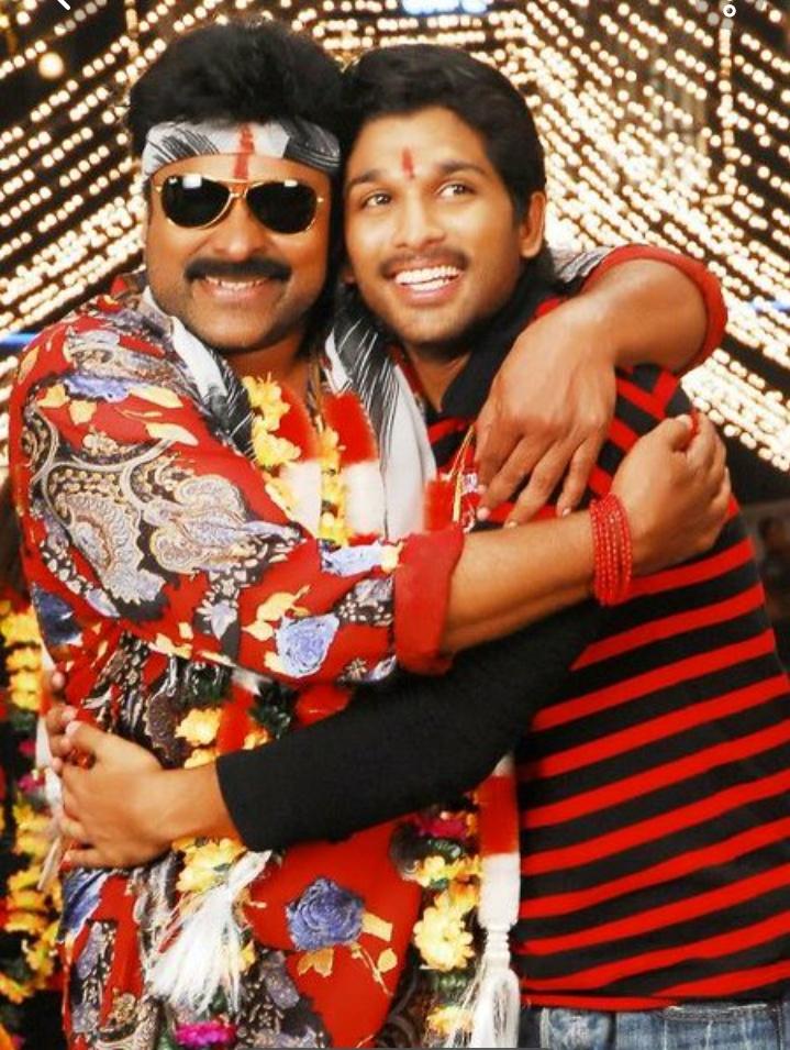 keerthyofficia's tweet photo. #HBDBelovedAlluArjun https://t.co/h8RZjGj4tP