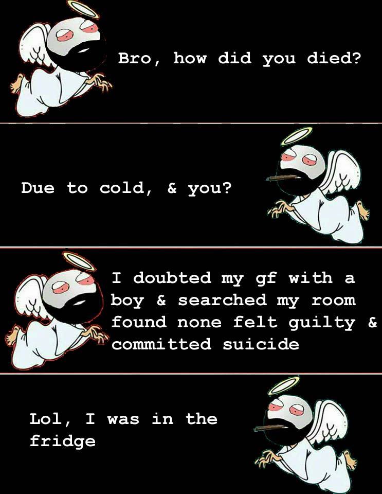 bluechip02's tweet image. I was in the fridge
#bluechipentertainment #funny #funnypics #Entertainment #entertainmentweekly #Entertainment_Weekly #fun #funfact #funkibaat #funkibaat100 #hilarious
facebook.com/46105755760400…