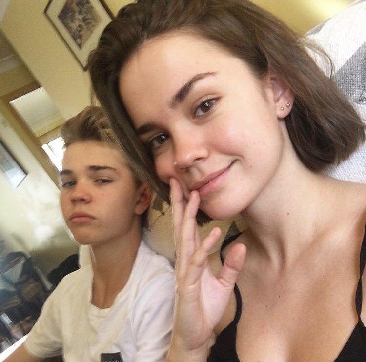 Jess On Twitter Can We Talk About Maia Mitchell S Short Hair For