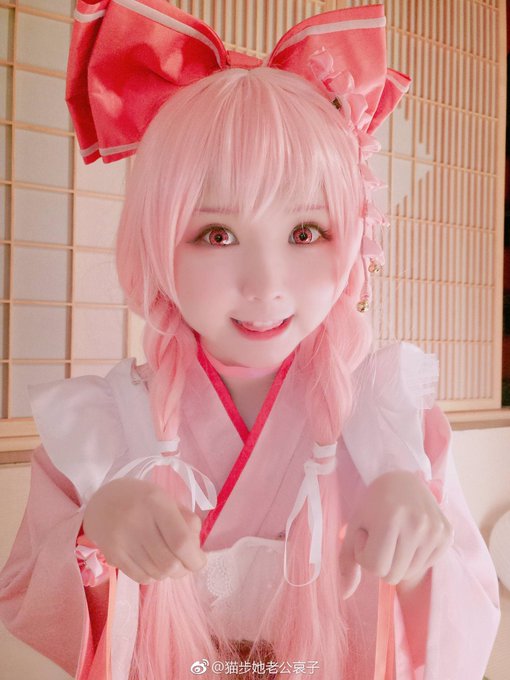 Twitterのコスプレ画像2