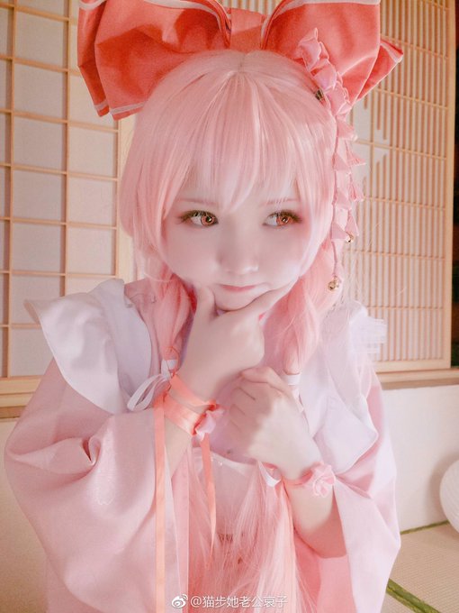 Twitterのコスプレ画像4