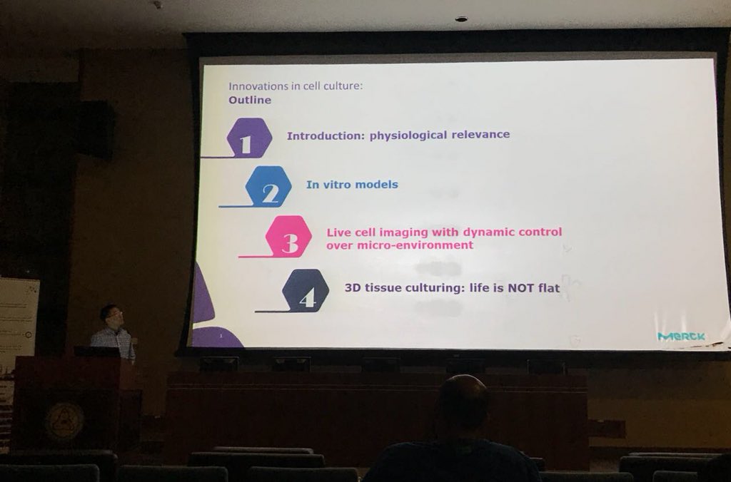 KAIMRC Events tweet media