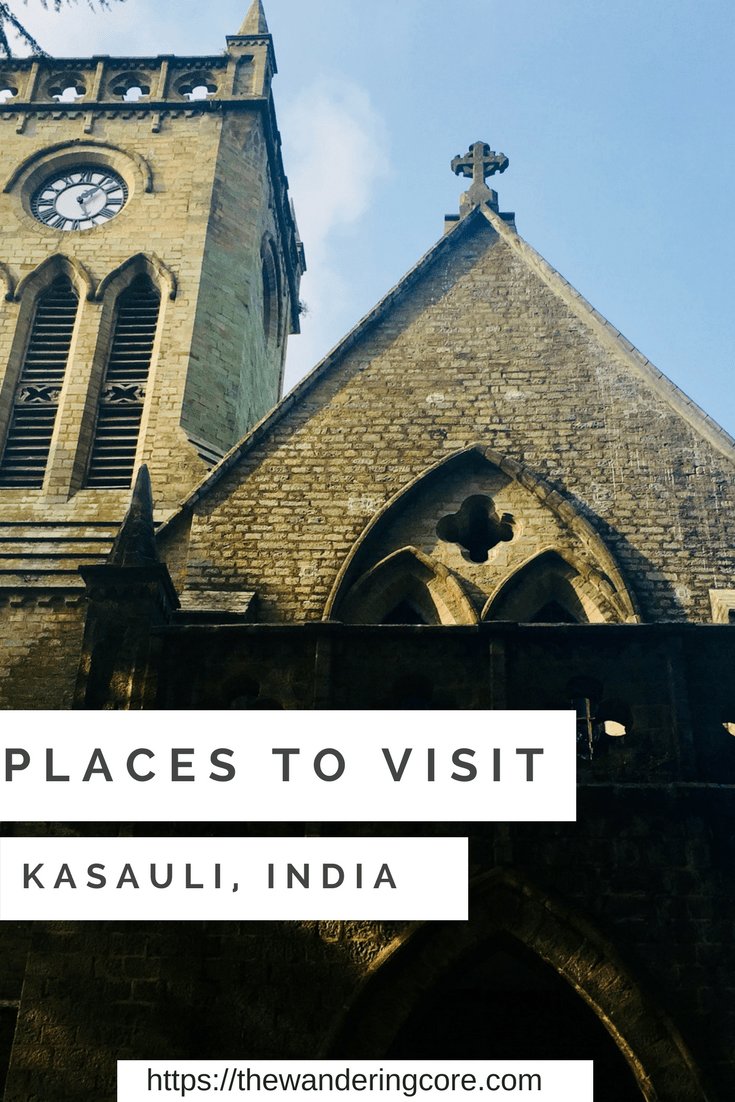 India | Places to visit in Kasauli | Things to do in Kasauli | Things to see in Kasauli | Kasauli | India | Himachal Pradesh | Travel | Asia | #thewanderingcore #india #asia #travel #kasauli #himachalpradesh sumo.ly/S4sN