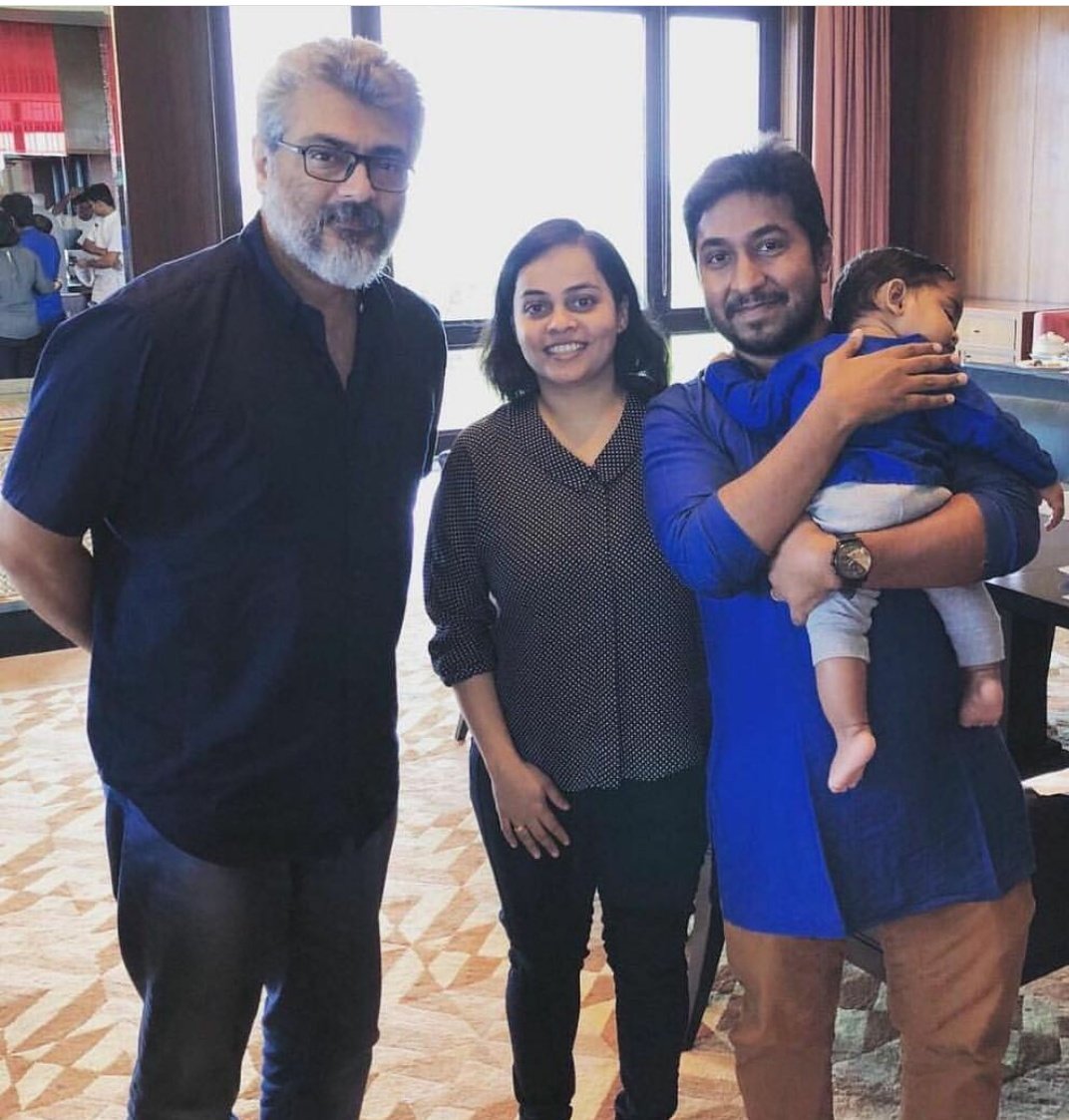 jagadeshs7's tweet photo. Thala recent clickz
#Thala
#Ajithkumar
#Ultimate_Star https://t.co/Z93d91fnsJ